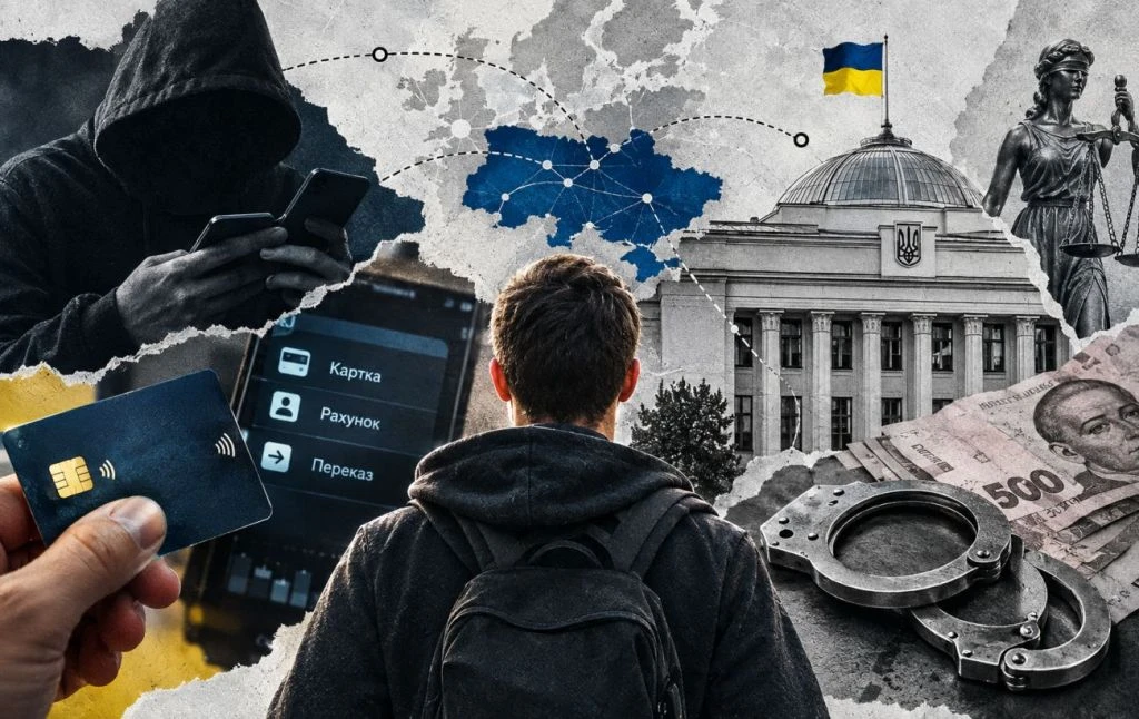 За передачу банківської картки хочуть карати штрафом і в’язницею: кому загрожує до 8 років